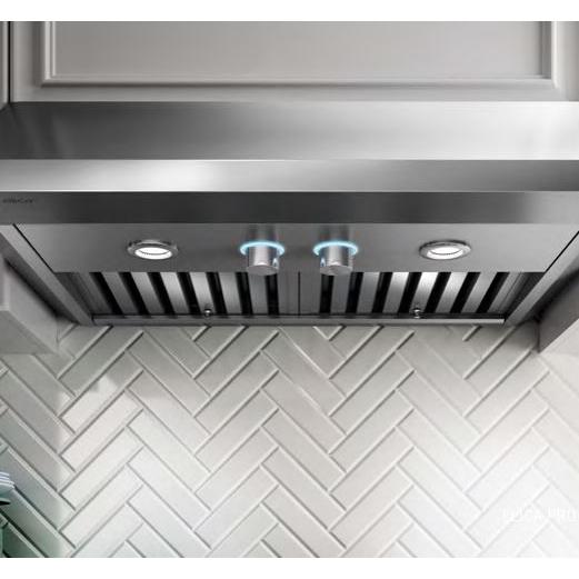 Elica 36-inch Under-Cabinet Range Hood ECV636S3 IMAGE 2