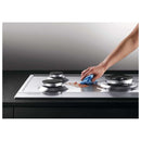 Fisher & Paykel 36-inch Built-In Gas Cooktop with Innovalve™ Technology CG365DNGX1 N IMAGE 8