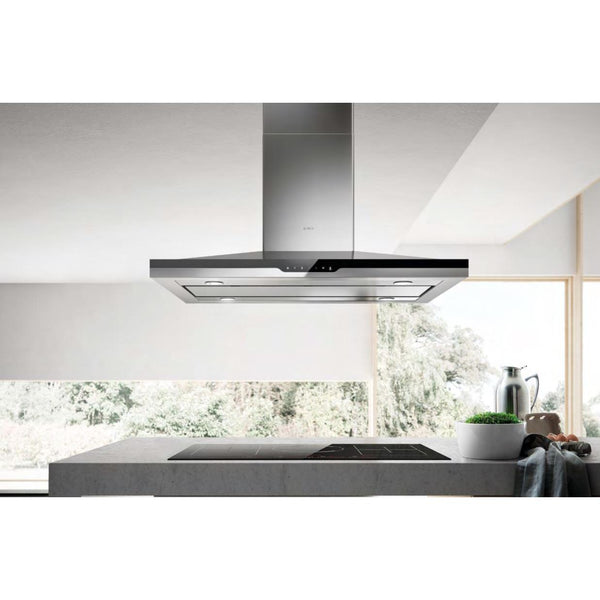 Elica 36-inch Stoney Island Range Hood ESI636SS IMAGE 1