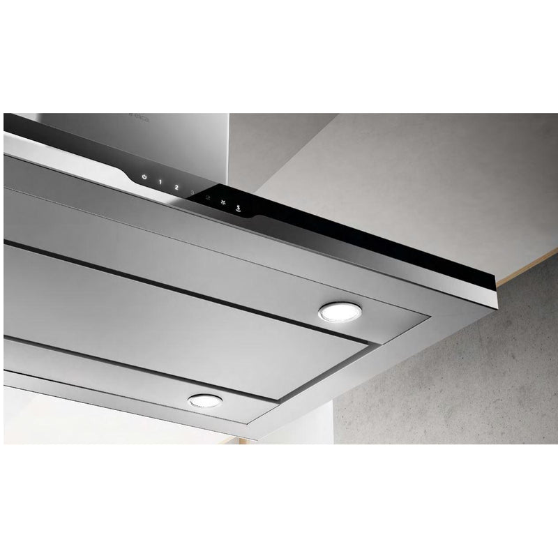 Elica 36-inch Stoney Island Range Hood ESI636SS IMAGE 3