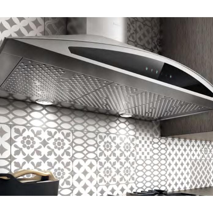 Elica 36-inch Foglia Wall Mount Range Hood EFG636S1 IMAGE 2