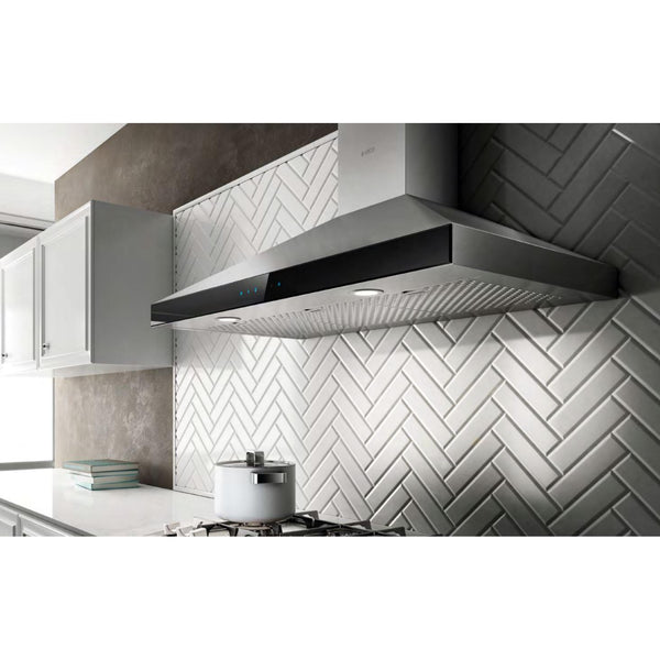 Elica 36-inch Varna Wall Mount Range Hood EVR636S2 IMAGE 1