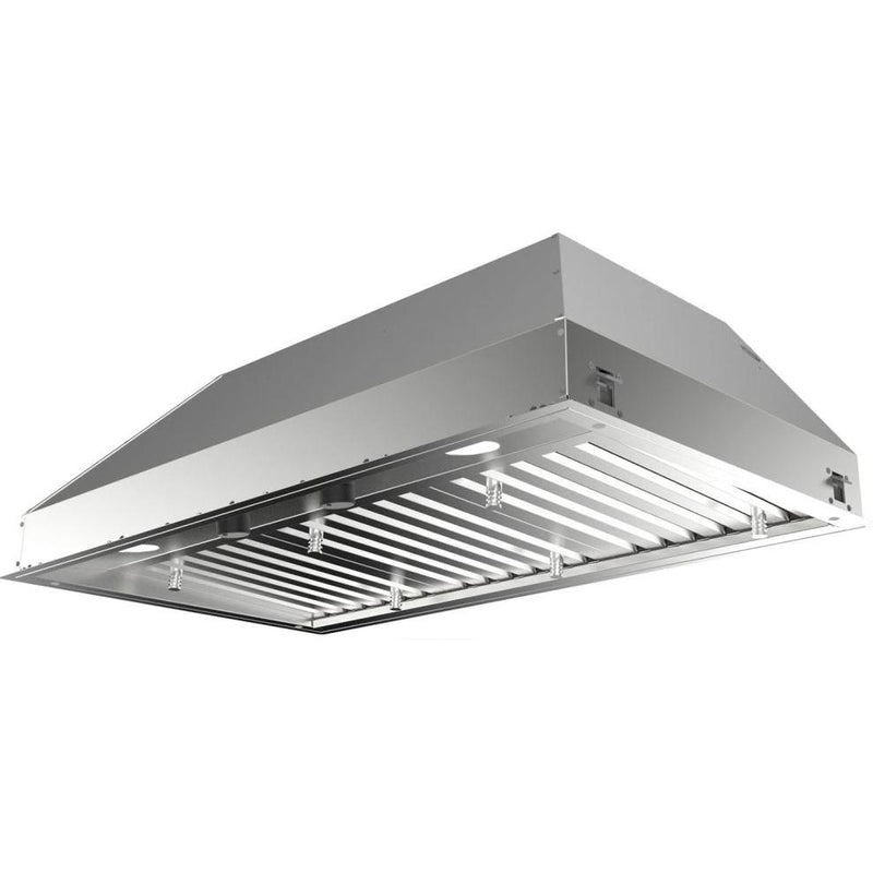 Faber 48-inch Inca Pro Plus insert Range Hood INPL4819SSNB-B IMAGE 1