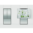 Fisher & Paykel 32-inch, 16.9 cu. ft. Counter-Depth French 3-Door Refrigerator RF170ADX4 N IMAGE 5