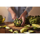  KitchenAid 36-inch, 26.8 cu. ft. Freestanding French Door 3-Door Refrigerator with Exterior Ice and Water Dispensing System KRFF507HPS IMAGE 2