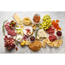  KitchenAid 36-inch, 26.8 cu. ft. Freestanding French Door 3-Door Refrigerator with Exterior Ice and Water Dispensing System KRFF507HPS IMAGE 3