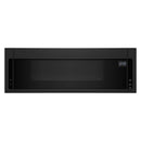  Whirlpool 30-inch, 1.1 cu. ft. Over-the-Range Microwave Oven YWML55011HB IMAGE 1