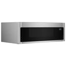  Whirlpool 30-inch, 1.1 cu. ft. Over-the-Range Microwave Oven YWML55011HS IMAGE 2