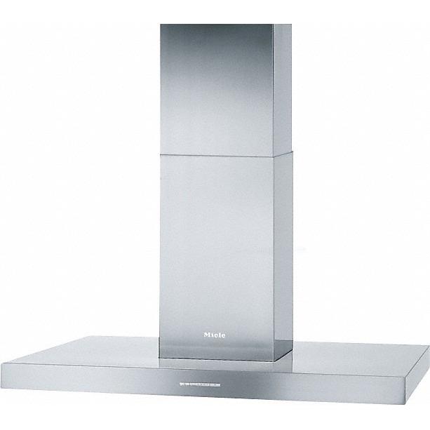 Miele 36-inch Décor Island Range Hood PUR 98 D IMAGE 1