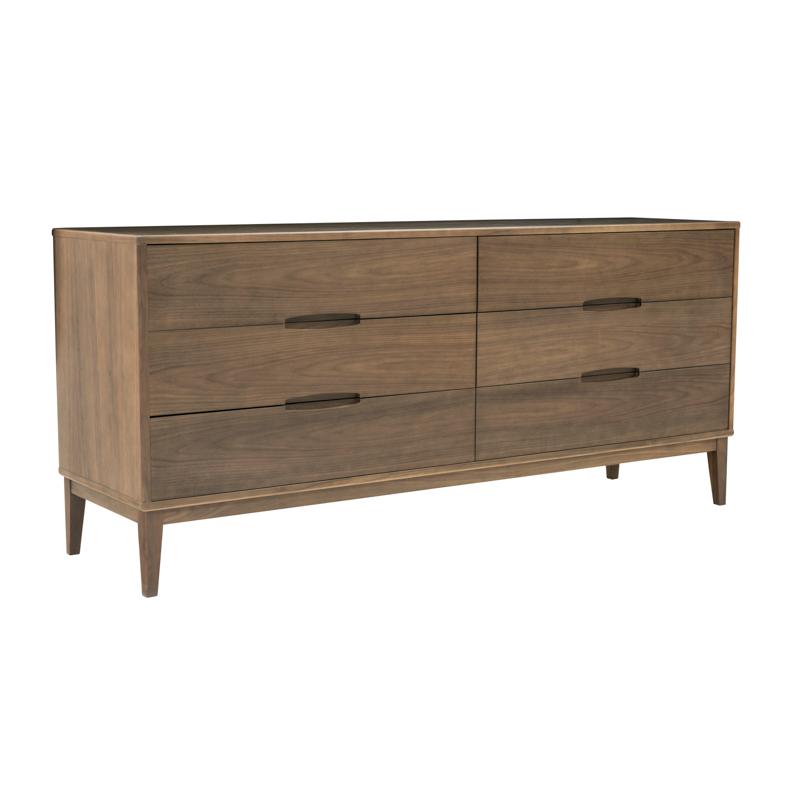 Germain Larivière Dressers 6 Drawers 406761 IMAGE 1