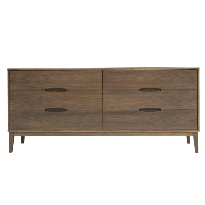 Germain Larivière Dressers 6 Drawers 406761 IMAGE 2