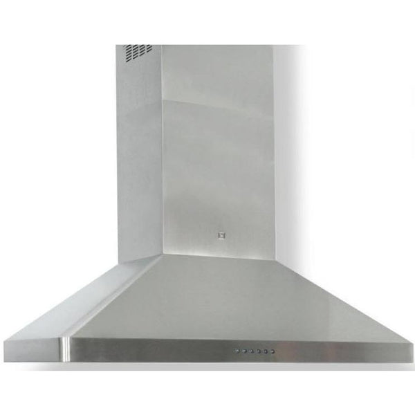 Sirius 42-inch Su54 Professional Series Wall Mount Range Hood SU5442X IMAGE 1