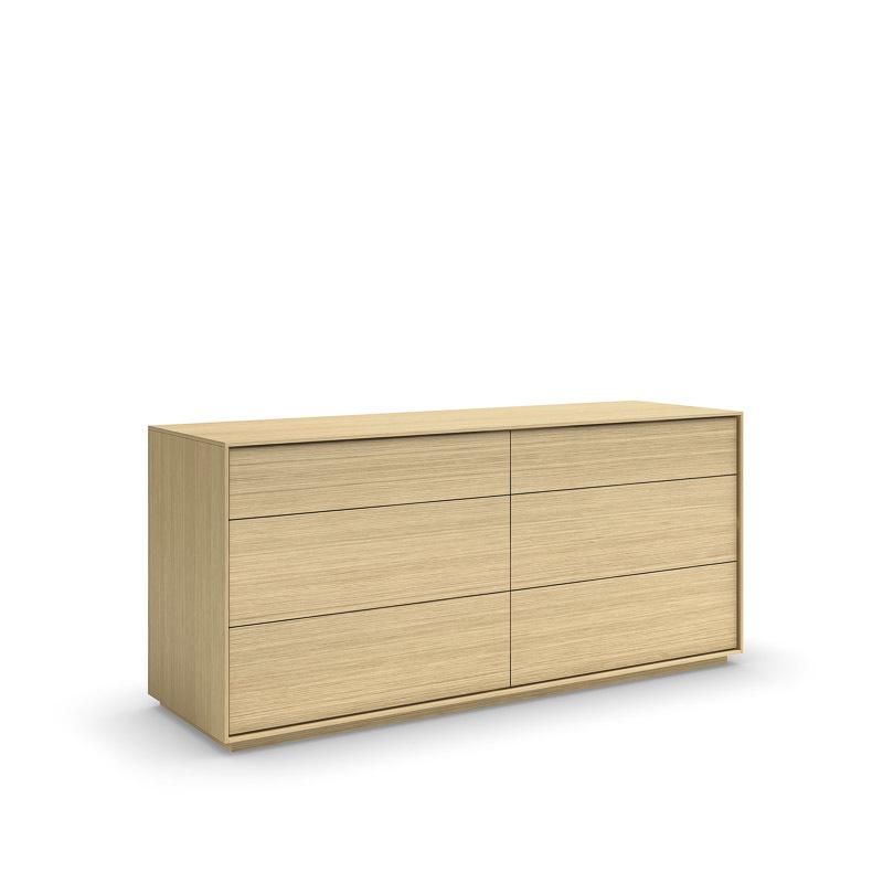 Germain Larivière Dressers 6 Drawers 312125 IMAGE 1