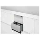 Fisher & Paykel 24-inch Built-in Double DishDrawer Dishwasher with SmartDrive™ Technology DD24DCTX9 N IMAGE 5
