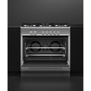 Fisher & Paykel 36-inch Freestanding Gas Range with AeroTech™ Technology OR36SDG4X1 IMAGE 5