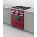 Fisher & Paykel 30-inch Freestanding Gas Range with AeroTech™ Technology OR30SCG4R1 IMAGE 6