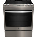  Couleur_Gris ardoise  -- GE 30 inch Slide in Electric Range with Self IMAGE 1