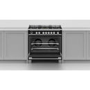 Fisher & Paykel 36-inch Freestanding Dual-Fuel Range with Aero Pastry™ OR36SCG6B1 IMAGE 5