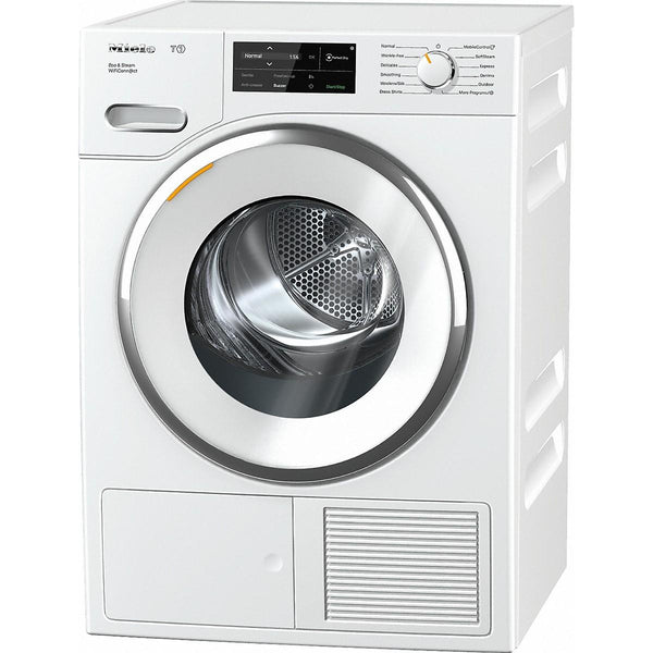 Miele Electric Dryer with Heat Pump TWI180WP IMAGE 1