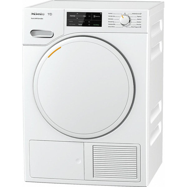 Miele 4.03 cu. ft. Electric Dryer with WiFiConn@ct TWF160 WP (12WF1602USA) IMAGE 1