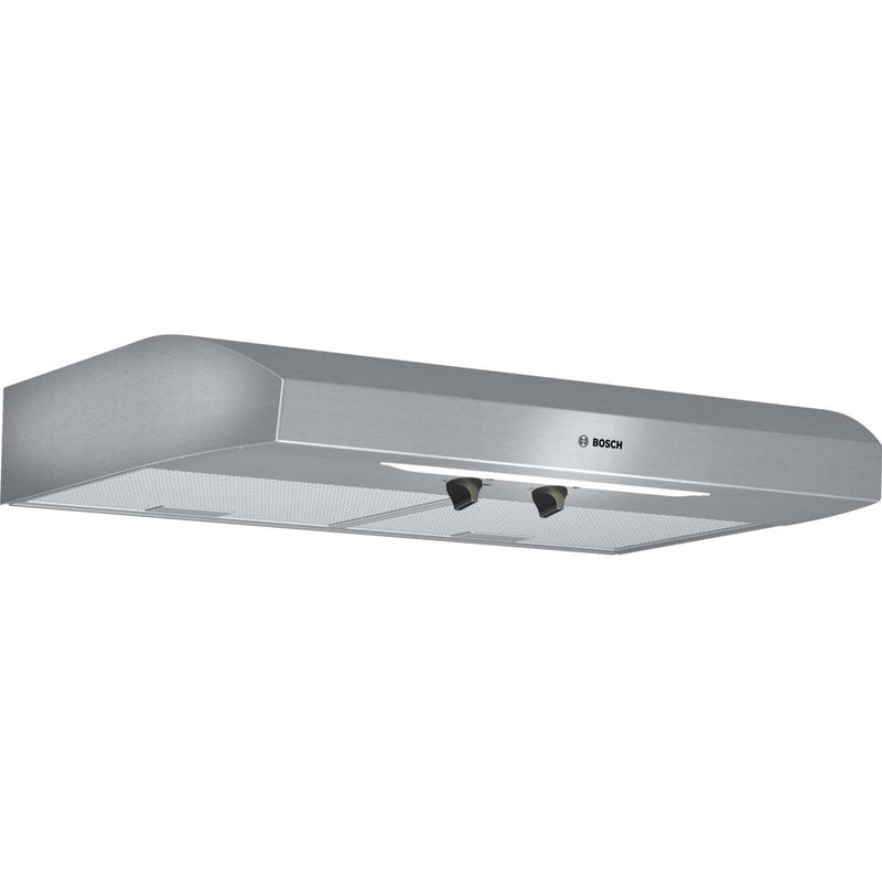 Bosch 30-inch Under-Cabinet Range Hood DUH30152UC IMAGE 1