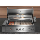  Type d'alimentation_Gaz naturel  -- DCS Series 9 48in Built in Hybrid Grill with Rotisserie IMAGE 12