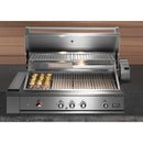  Type d'alimentation_Gaz naturel  --  Series 9 48in Built in Hybrid Grill with Rotisserie IMAGE 14