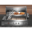  Type d'alimentation_Gaz naturel  --  Series 9 48in Built in Hybrid Grill with Rotisserie IMAGE 16