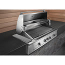  Type d'alimentation_Gaz naturel  -- DCS Series 9 48in Built in Hybrid Grill with Rotisserie IMAGE 17