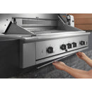  Type d'alimentation_Gaz naturel  -- DCS Series 9 48in Built in Hybrid Grill with Rotisserie IMAGE 3