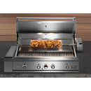  Type d'alimentation_Gaz naturel  -- DCS Series 9 48in Built in Hybrid Grill with Rotisserie IMAGE 6