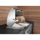  Type d'alimentation_Gaz naturel  -- DCS Series 9 48in Built in Hybrid Grill with Rotisserie IMAGE 7