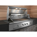  Type d'alimentation_Gaz naturel  -- DCS Series 9 48in Built in Hybrid Grill with Rotisserie IMAGE 8