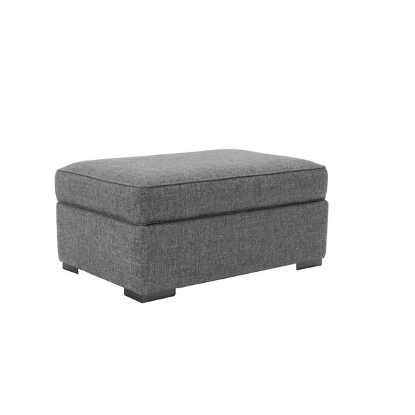 Germain Larivière Germain Larivière Fabric Storage Ottoman 227247 IMAGE 1