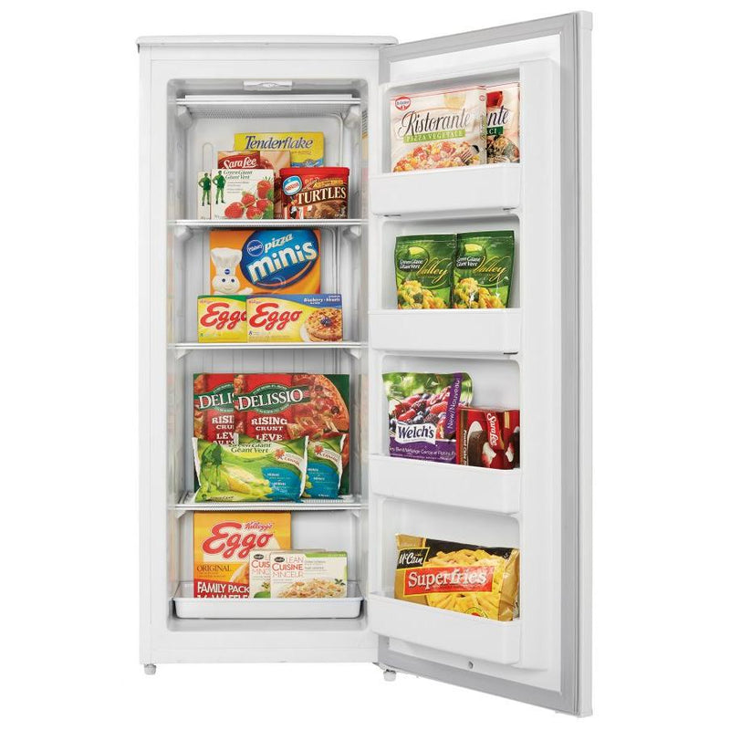 Danby 8.5 cu.ft. Upright Freezer DUFM085A4WDD IMAGE 4