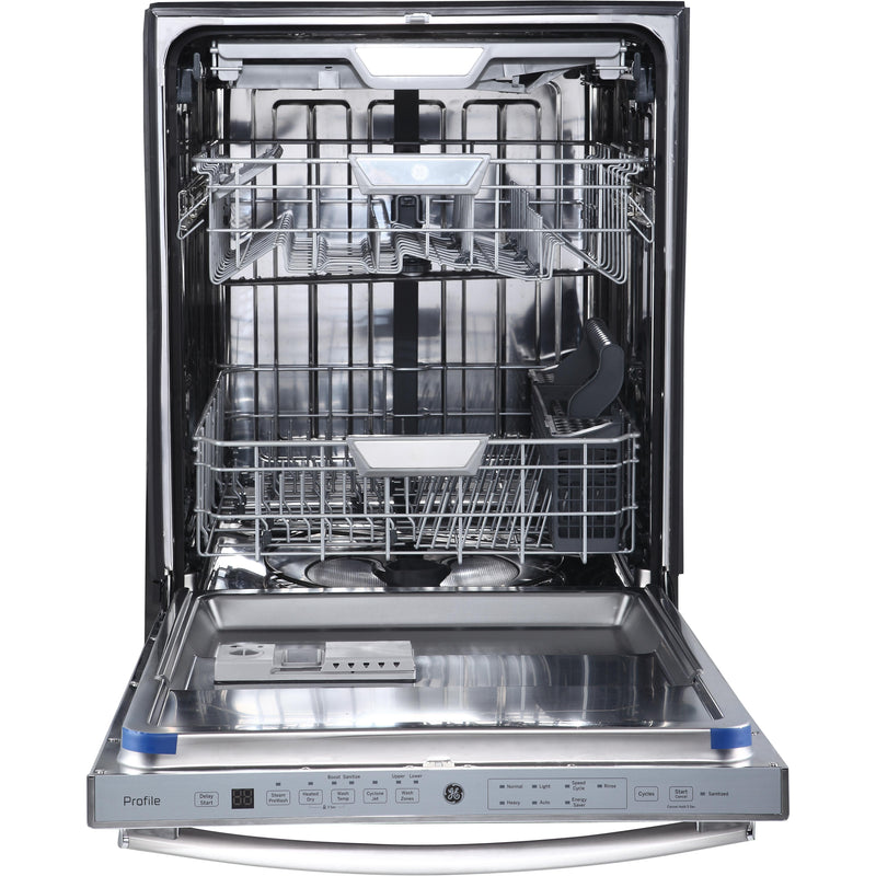 GE Profile 24-inch Built-in Dishwasher with InfiniClean™ PBT660SSLSS IMAGE 2