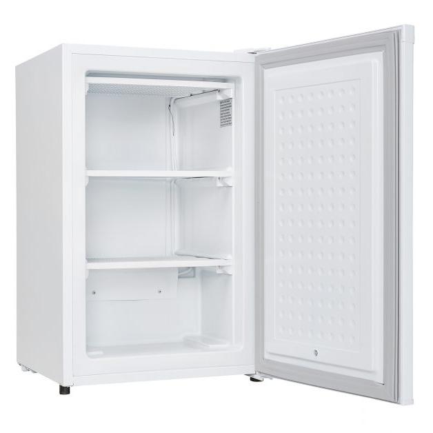 Danby 3.2 cu ft. Upright Compact Freezer DUFM032A3WDB IMAGE 4