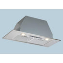 Falmec 28-inch Under-Cabinet Range Hood FISAB28B3SS IMAGE 1