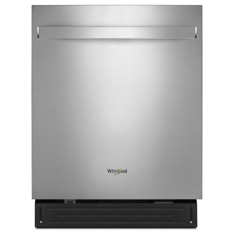 Whirlpool 24-inch Built-in Dishwasher with Stainless Steel Tub UDT555SAHP FINAL SALE - OPEN BOX IMAGE 2