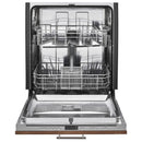  Whirlpool 24-inch Built-in Dishwasher with Stainless Steel Tub UDT555SAHP FINAL SALE - OPEN BOX IMAGE 3