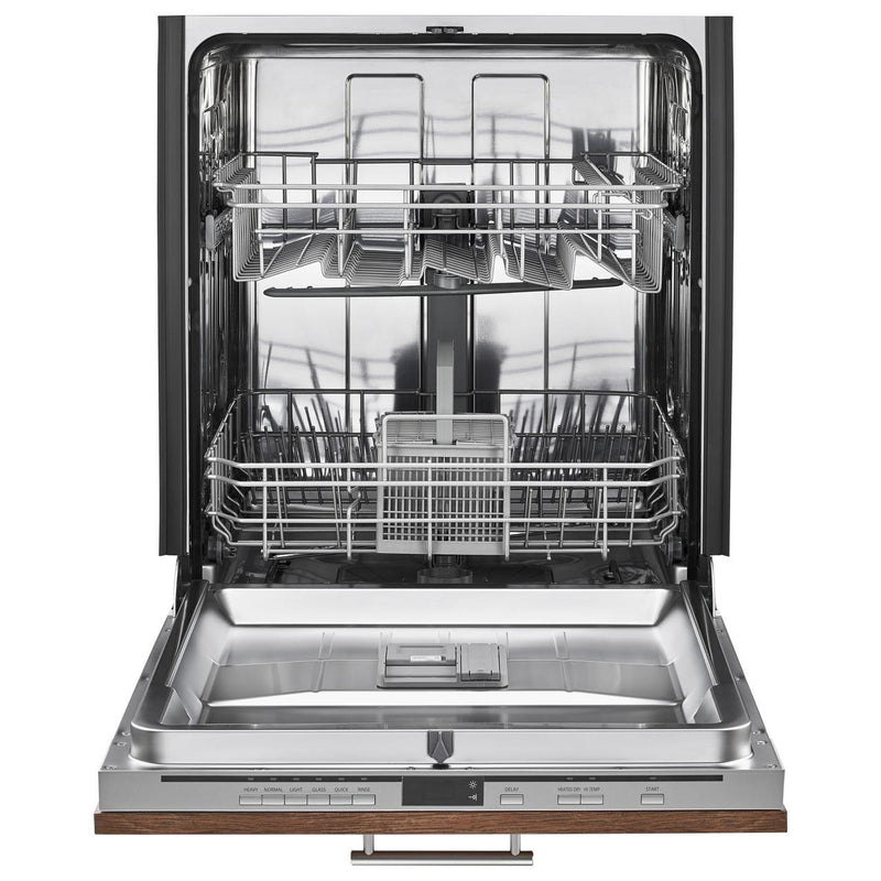 Whirlpool 24-inch Built-in Dishwasher with Stainless Steel Tub UDT555SAHP FINAL SALE - OPEN BOX IMAGE 3