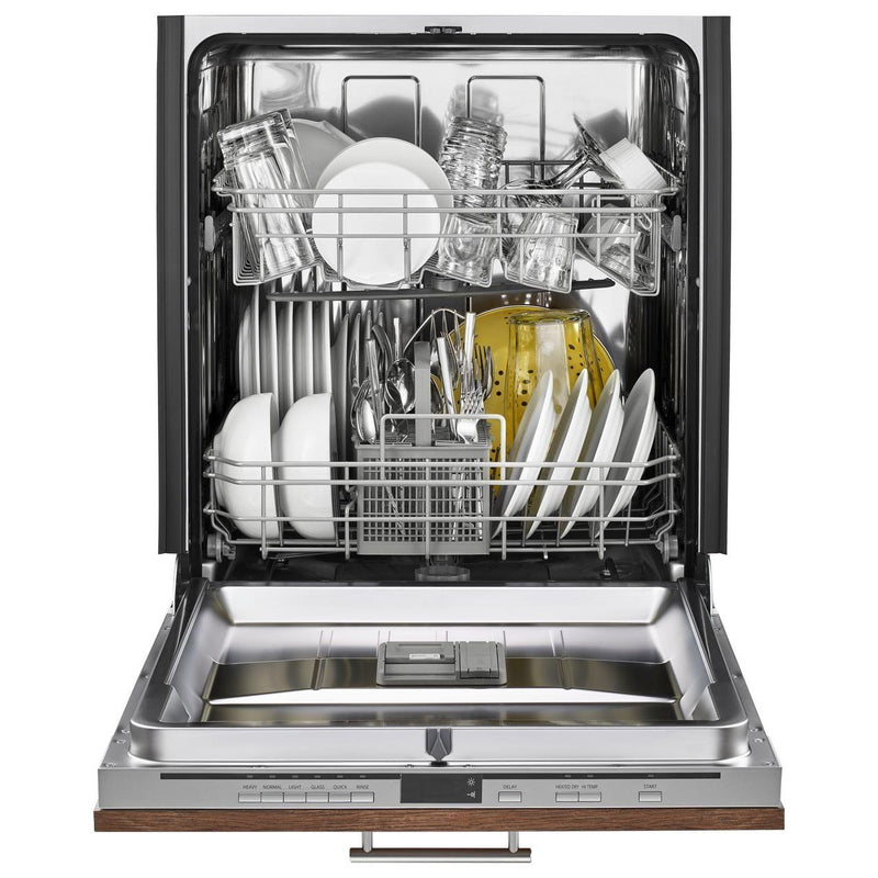 Whirlpool 24-inch Built-in Dishwasher with Stainless Steel Tub UDT555SAHP FINAL SALE - OPEN BOX IMAGE 4