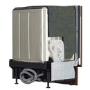  Whirlpool 24-inch Built-in Dishwasher with Stainless Steel Tub UDT555SAHP FINAL SALE - OPEN BOX IMAGE 8