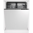Blomberg 24-inch, Built-in Dishwasher with Brushless DC™ Motor DWT 51600 FBI IMAGE 1