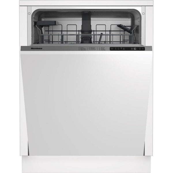 Blomberg 24-inch, Built-in Dishwasher with Brushless DC™ Motor DWT 51600 FBI IMAGE 1