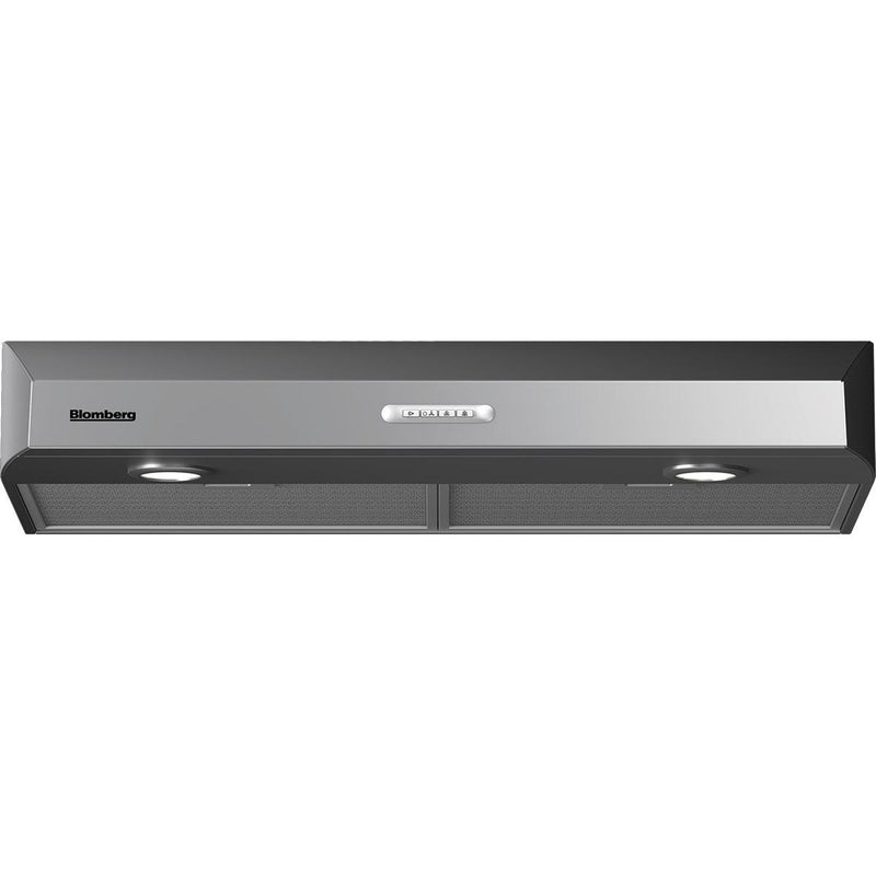 Blomberg 30-inch Under Cabinet Range Hood BCHS30100SS IMAGE 1