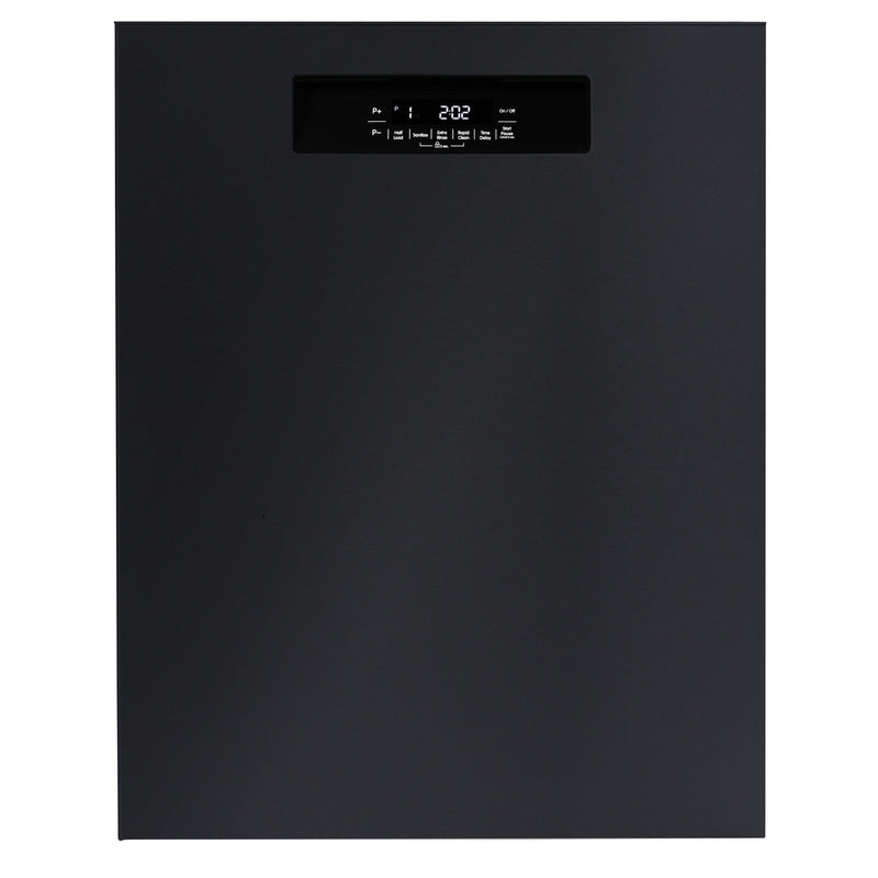 Blomberg 24-inch Built-in Dishwasher with Brushless DC™ Motor DWT 52600 BIH IMAGE 1