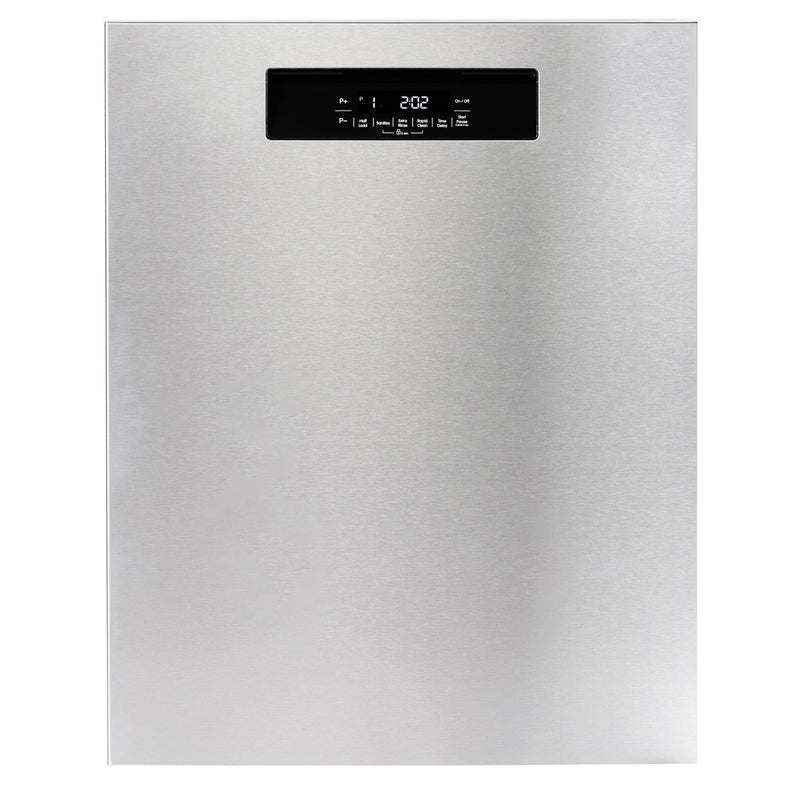 Blomberg 24-inch Built-in Dishwasher with Brushless DC™ Motor DWT 52600 SSIH IMAGE 1