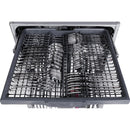 Blomberg 24-inch Built-in Dishwasher with Brushless DC™ Motor DWT81800SSIH IMAGE 7