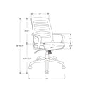  Germain Larivière Office Chair I 7225 IMAGE 11